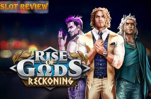 Rise of Gods Reckoning icon